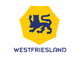 De zeven gemeenten uit Westfriesland